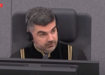 Ndërpritet seanca, gjykatësi Nicolas Guillou vendos për pauzë