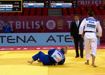 Xhudistja Nora Gjakova “e rrezon për toke” serben Marica Perishiq