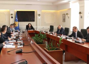 Osmani thërret mbledhjen e Kryesisë së Kuvendit të Kosovës