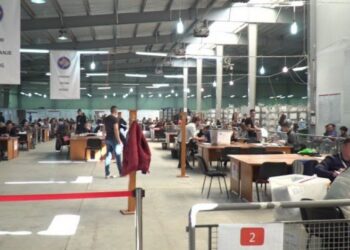 PZAP urdhëron rinumërimin e votave në një vendvotim për deputet nga VV