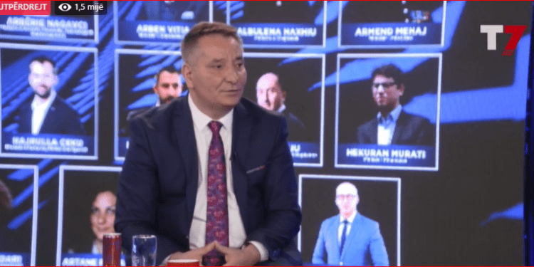 Pal Lekaj: S’do të rrimë në sallë, s’do të votojmë Vjosa Osmanin për presidente
