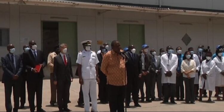 Bota shënon një vjetorin e pandemisë