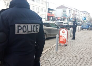 Reagon Oda e Hotelerisë pas ndërhyrjes së policisë në një restaurant