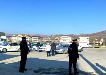 Nisin hetimet për personin i cili e kërcënoi policin përmes mesazheve në “Facebook”