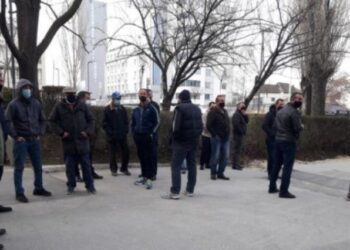 Protestojnë banorët e disa fshatrave të Prishtinës, kërkojnë transport publik