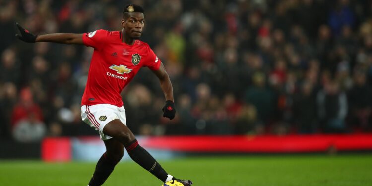 Pogba shikon ofertën e re në United