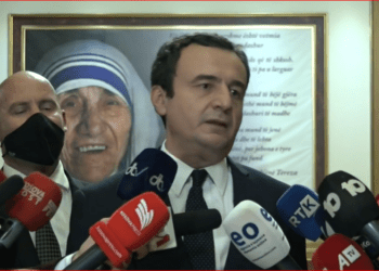 Kurti: Osmani mori 300 mijë vota dhe ajo e meriton të jetë presidente