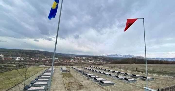 Haradinaj, kujton të rënët në Celinë, Fortesë dhe Brestoc 22 vite më parë