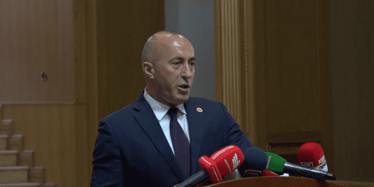 Haradinaj pas takimit me Kurtin e Osmanin: Fituesit e zgjedhjeve të gjejnë mënyrën e formimit të Qeverisë