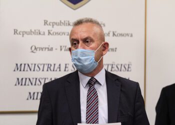 Ja sa vota ka arritur t’i marr Rashit Qalaj