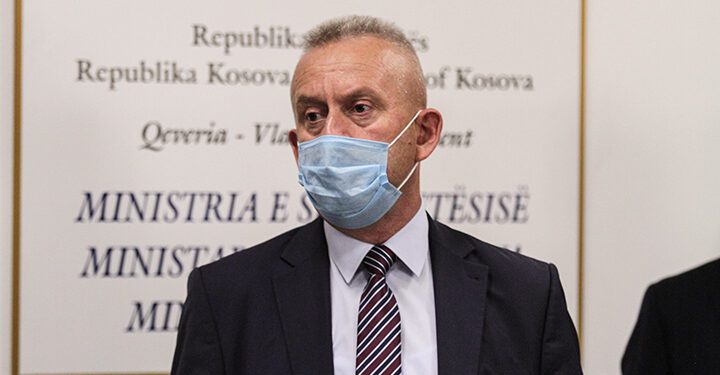 Ja sa vota ka arritur t’i marr Rashit Qalaj