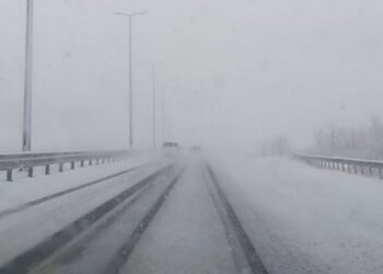 Reshjet e borës në vend, Policia e Kosovës me apel për qytetarët!