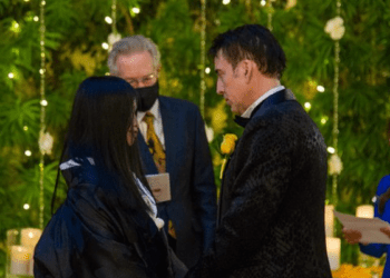 Nicolas Cage martohet për herë të pestë me 26 vjeçaren Riko Shibata