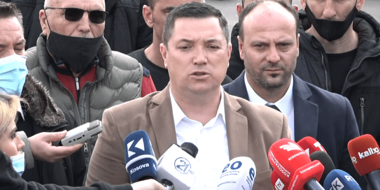Ruzhdi Kurtishaj: Protestojmë edhe të hënën