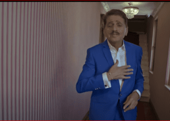 Sabri Fejzullahu sjell super baladën “Vula e dashurisë”