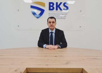 Sami Mazreku bëhet drejtor i Byrosë Kosovare të Sigurimit