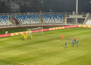 Mbyllet pjesa e parë, Suedia-Kosova 2:0