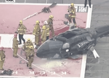 Rrëzohet helikopteri në Turqi, 9 ushtarë të vdekur