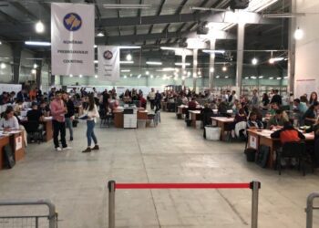 KQZ: Numërohen mbi 14 mijë vota nga diaspora prinë Vetëvendosje