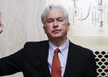 William Burns kandidat për drejtor të CIA -së