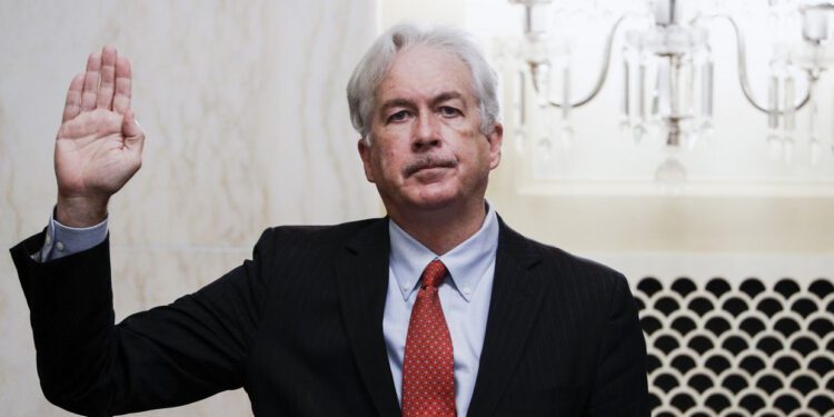 William Burns kandidat për drejtor të CIA -së