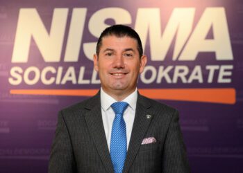 Kryeshefi i sapozgjedhur i Postës dikur ishte kandidat për deputet nga Nisma