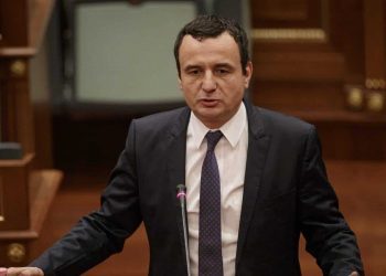 Kurti viziton NATO-n më 29 prill