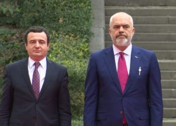 LVV e dëshpëruar me zgjedhjet në Shqipëri, Kurti nuk i uroi Ramës për fitoren