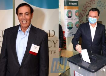 Eksperti amerikan godet përseri Kurti për votimin në Shqipëri: Kurti ishte në gabim