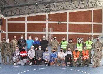 2 kadetë të ri të FSK-së zgjedhen për të studiuar në Akademinë Ushtarake të SHBA-ve