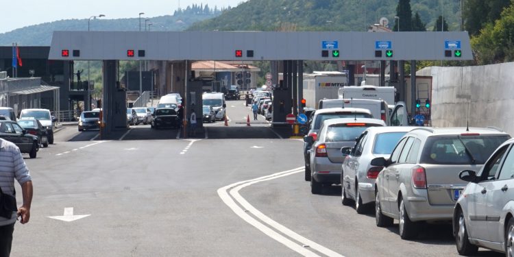 Kosova dhe Mali i Zi largojnë taksen kufitare