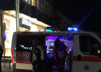 Ngjarje e rëndë, bie nga kati i 3-të i një hoteli një 22 vjeçare në Pejë