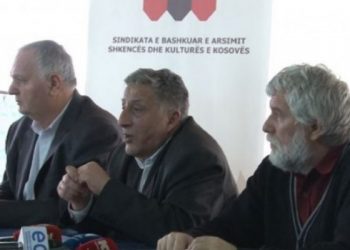 SBASHK me letër publike ndaj Ministrit të Financave Hekuran Murati