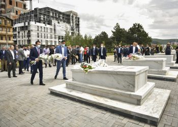 Kurti: Agron Rrahmani së bashku me shokët e tij nuk e donin padrejtësinë