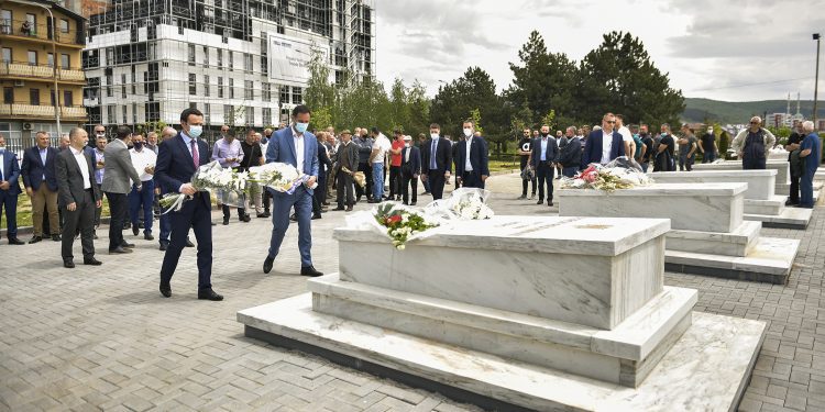 Kurti: Agron Rrahmani së bashku me shokët e tij nuk e donin padrejtësinë