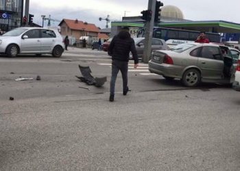 Aksident trafiku në rrugën Prishtinë-Fushë Kosovë, Policia jep detajet