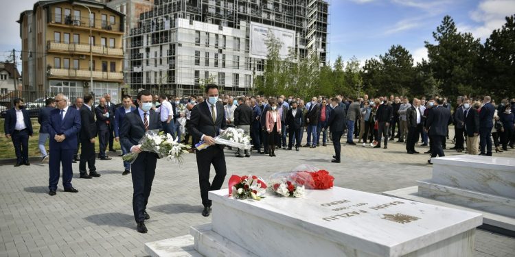 Albin Kurti: Bahir Fazliu punonte për të përgatitur luftën çlirimtare