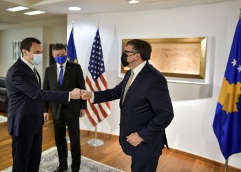 Kurti takim me Palmer: E vlerësoi të rëndësishëm takimin