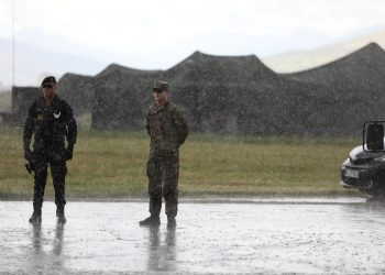 Ambasada amerikane në Tiranë publikon fotografi nga stërvitja Defender Europe