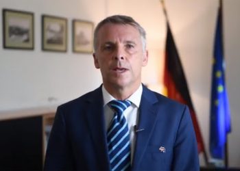 Rohde: Propozimet për kufij mbi baza etnike janë mentalitet të shekullit të shkuar