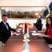 Ministrja e Jashtme e Suedisë: Dialogu Kosovë -Serbia rrugë për të 2 palët