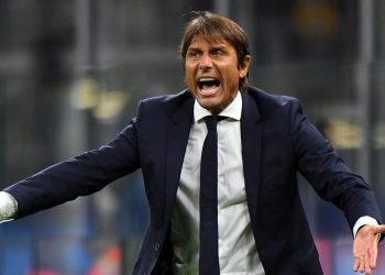 Federata Italiane e Futbollit dënon Antonio Conten dhe Interin