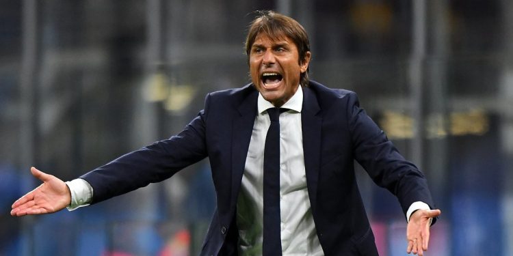 Federata Italiane e Futbollit dënon Antonio Conten dhe Interin