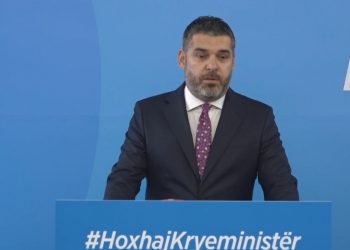 Kastrati: Programi i Qeverisë Kurti 2 ngjanë me një hartim të shkollës fillore