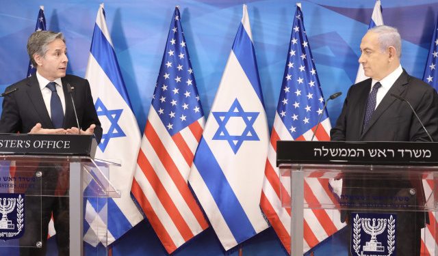 Blinken: SHBA po punon me OKB-në për të ndihmuar në rindërtimin e Gazës