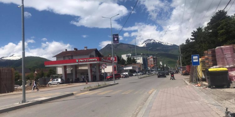 Në Deçan arrestohen 2 persona për vjedhje, e pranojnë fajin