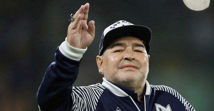 7 persona akuzohen për vdekjen e legjendës së futbollit, Diego Maradona
