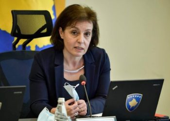 Gërvalla-Shwarz: Kemi premtuar punë dhe jo fjalë