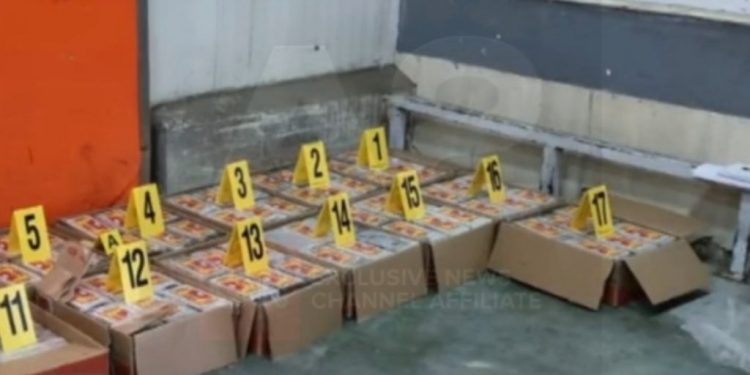 Dalin detaje të konfiskimit të drogës në Kosovës nga Guardia di Finanza