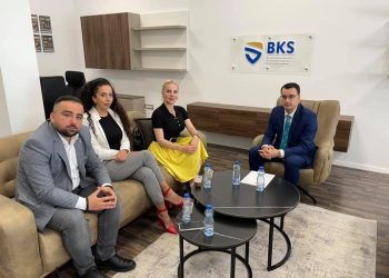 Deputetja Balje merr mbështetje për njohjen reciproke të sigurimeve me Bosnjën